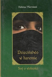 Cover of: Dzieciństwo w haremie