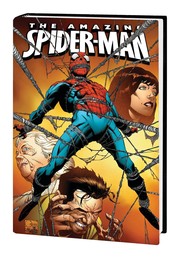 Cover of: Spider-Man by J. Michael Straczynski, Joe Quesada