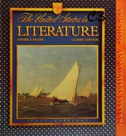 Cover of: The United States in literature: America Reads Classic Edition
