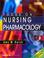 Cover of: Focus on Nursing Pharmacology