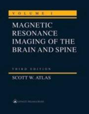 Cover of: MRI of the Brain and Spine