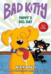 Cover of: Bad Kitty: Puppy's Big Day