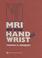 Cover of: MRI of the Hand and Wrist