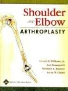 Cover of: Shoulder and elbow arthroplasty