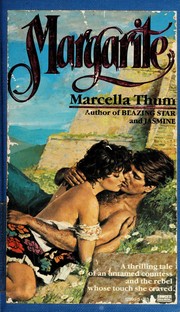 Cover of: Margarite by Marcella Thum