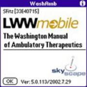 Cover of: The Washington Manual of Ambulatory Therapeutics