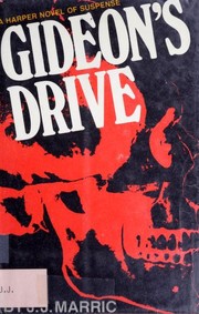 Gideon's drive by J. J. Marric, John Creasey
