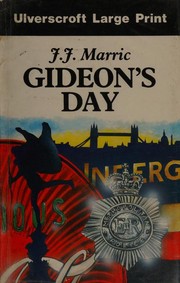 Cover of: Gideon's Day by J. J. Marric