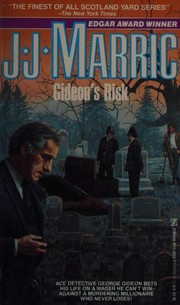 Gideon's Risk by J. J. Marric, John Creasey