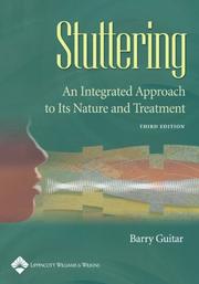 Stuttering by Barry Guitar