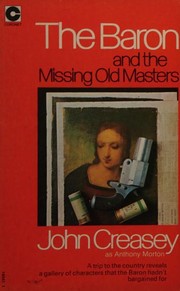 Cover of: The Baron and the Missing Old Masters