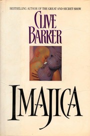 Cover of: Imajica