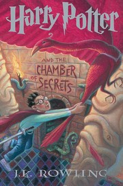 Cover of: Harry Potter and the Chamber of Secrets by 