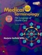 Medical Terminology by Marjorie Canfield Willis
