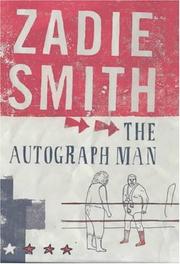 Cover of: The Autograph Man by Zadie Smith