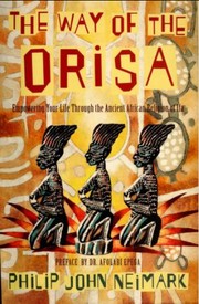Cover of: The way of the Orisa by 