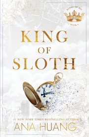 Cover of: King of Sloth