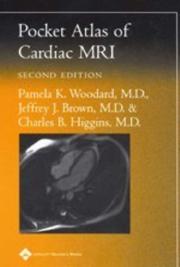 Cover of: Pocket Atlas of Cardiac MRI (Radiology Pocket Atlas Series)