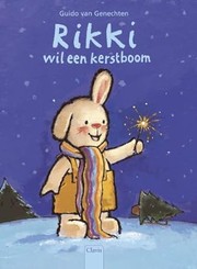 Cover of: Rikki wil een kerstboom by Guido van Genechten