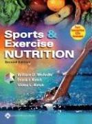 Cover of: Sports and Exercise Nutrition