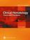 Cover of: Clinical Hematology