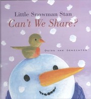 Cover of: Can't We Share?