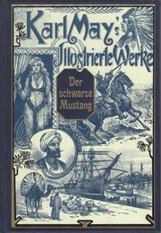 Cover of: Der schwarze Mustang by 