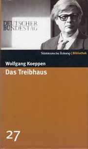 Cover of: Das Treibhaus