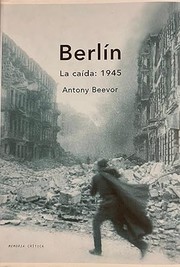 Cover of: Berlín by Antony Beevor