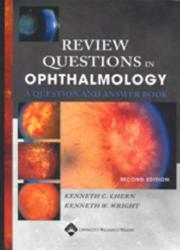 Cover of: Review Questions in Ophthalmology: A Question and Answer Book