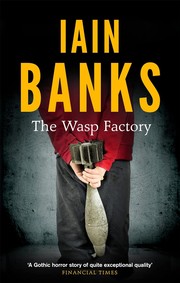 Cover of: The wasp factory: a novel