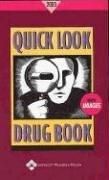 Cover of: Quick Look Drug Book 2005 (Quick Look Drug Book)