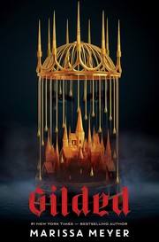 Cover of: Gilded by Marissa Meyer