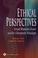 Cover of: Ethical Perspectives