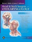 Cover of: Head and Neck Surgery&#8212;Otolaryngology (Head & Neck Surgery (2-Vol Set) (Bailey/Calhoun)) by Byron J Bailey, Jonas T. Johnson, Shawn D Newlands, Karen H. Calhoun, Ronald W Deskin