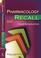 Cover of: Pharmacology Recall (Recall Series)