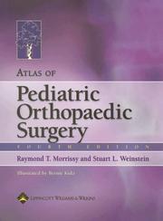 Cover of: Atlas of pediatric orthopaedic surgery