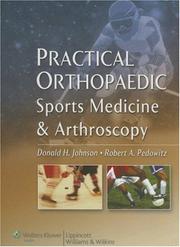 Cover of: Practical Orthopaedic Sports Medicine and Arthroscopy