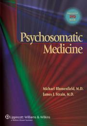 Cover of: Psychosomatic Medicine