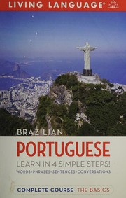 Cover of: Brazilian Portuguese by Living Language