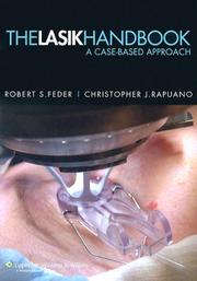 Cover of: The The LASIK Handbook: A Case-Based Approach