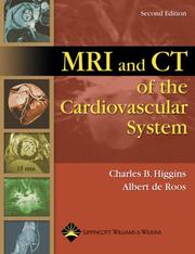 Cover of: MRI and CT of the cardiovascular system