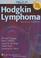 Cover of: Hodgkin Lymphoma