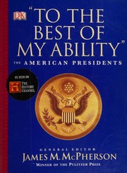 Cover of: "To the best of my ability": the American presidents