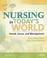 Cover of: Nursing in Today's World