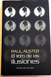 Cover of: El Libro De Las Ilusiones by Paul Auster