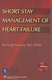 Cover of: Short Stay Management of Heart Failure