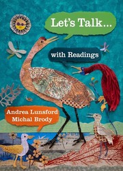 Cover of: Let's Talk with Readings by Andrea A. Lunsford, Michal Brody
