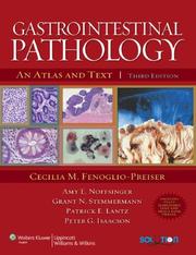 Gastrointestinal pathology