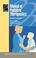 Cover of: Manual of Pediatric Therapeutics (Spiral Manual Series)